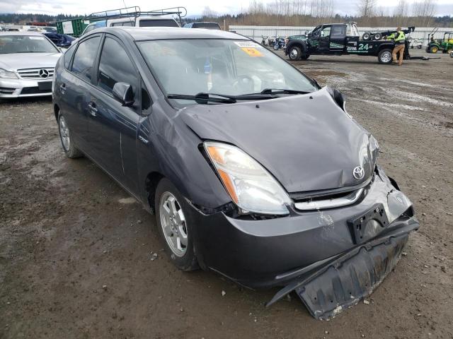 TOYOTA PRIUS 2007 jtdkb20ux73240070