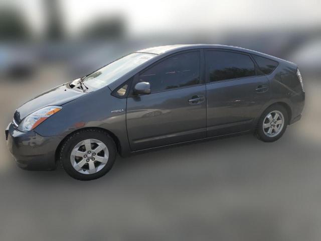 TOYOTA PRIUS 2007 jtdkb20ux73270833