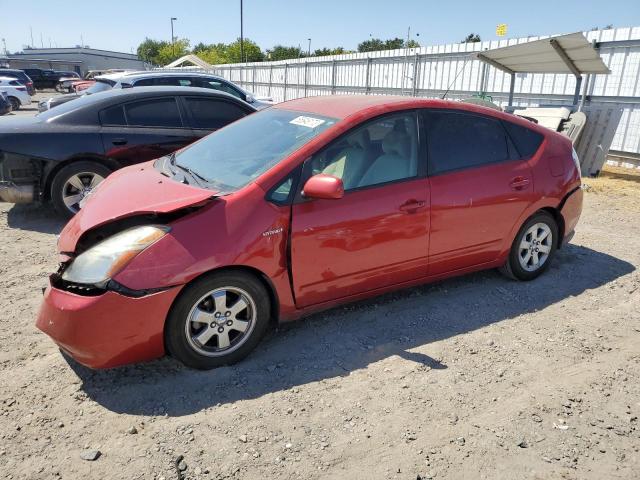 TOYOTA PRIUS 2007 jtdkb20ux73272176