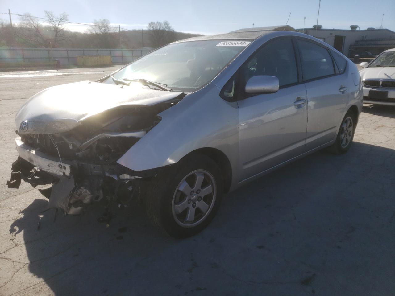 TOYOTA PRIUS 2007 jtdkb20ux73291651