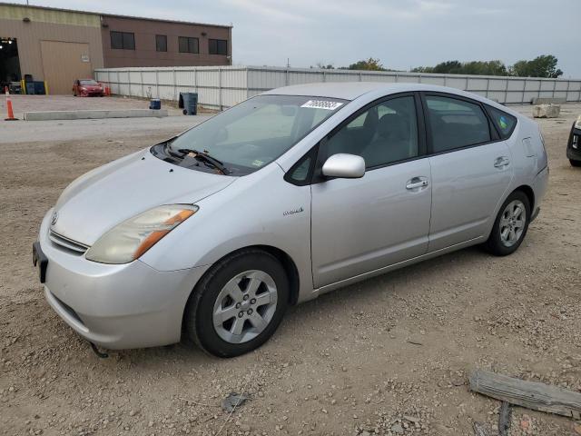 TOYOTA PRIUS 2007 jtdkb20ux77555931