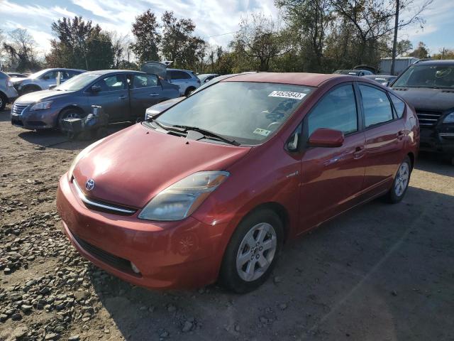 TOYOTA PRIUS 2007 jtdkb20ux77581350