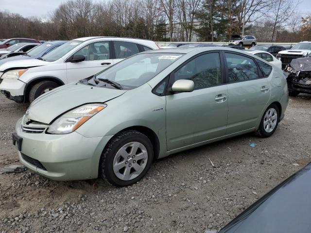 TOYOTA PRIUS 2007 jtdkb20ux77613083