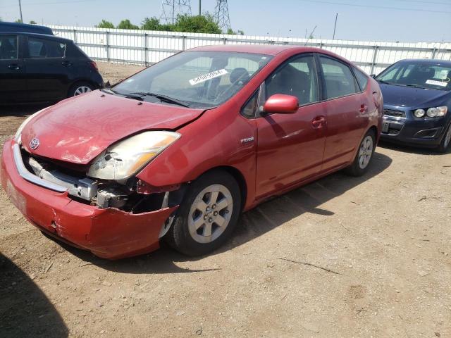 TOYOTA PRIUS 2007 jtdkb20ux77618252