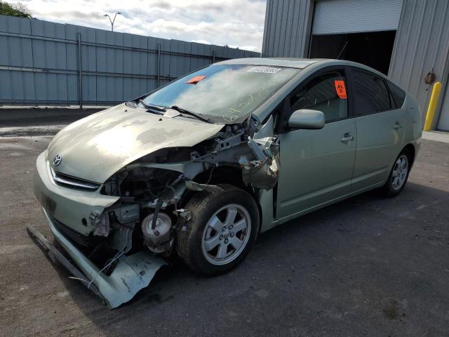 TOYOTA PRIUS 2007 jtdkb20ux77620731