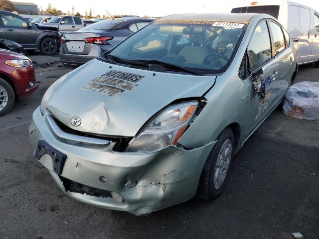 TOYOTA PRIUS 2007 jtdkb20ux77627579