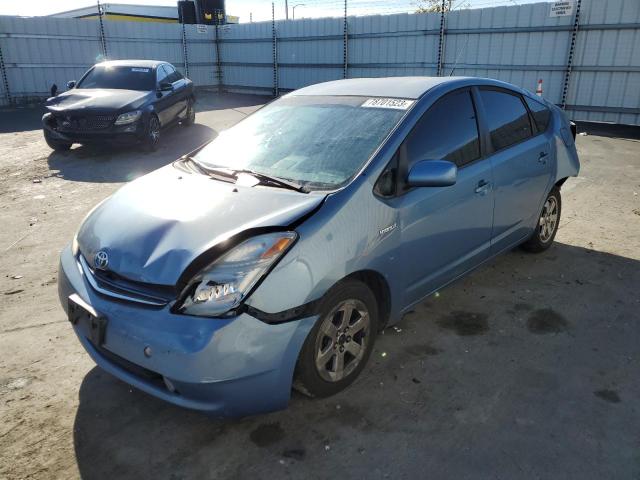 TOYOTA PRIUS 2007 jtdkb20ux77634662