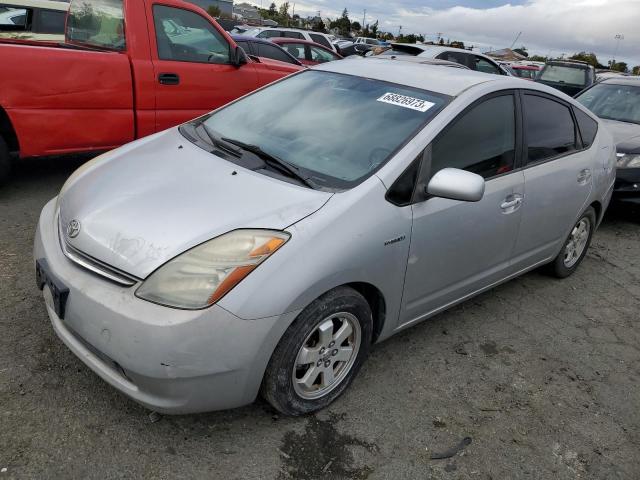 TOYOTA PRIUS 2007 jtdkb20ux77637268