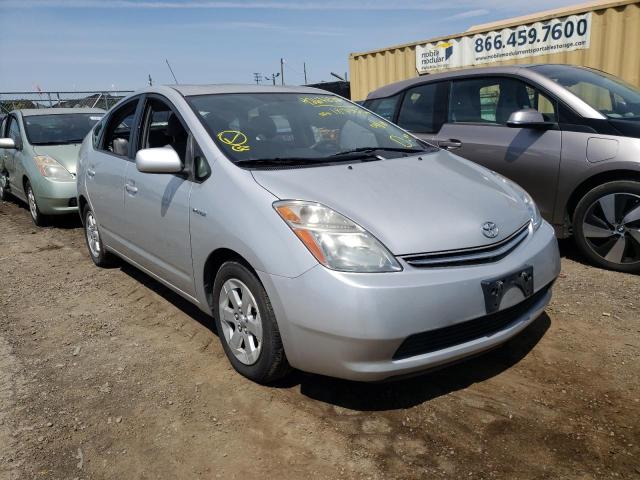 TOYOTA PRIUS 2007 jtdkb20ux77639294