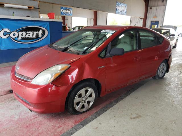 TOYOTA PRIUS 2007 jtdkb20ux77673039