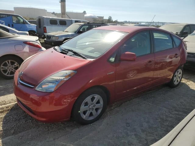 TOYOTA PRIUS 2007 jtdkb20ux77684008