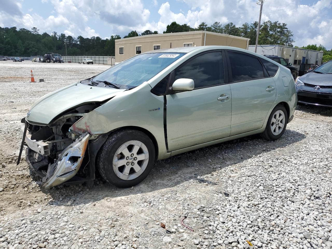 TOYOTA PRIUS 2008 jtdkb20ux83301273