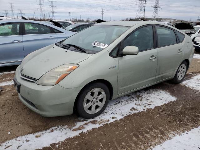 TOYOTA PRIUS 2008 jtdkb20ux83303721