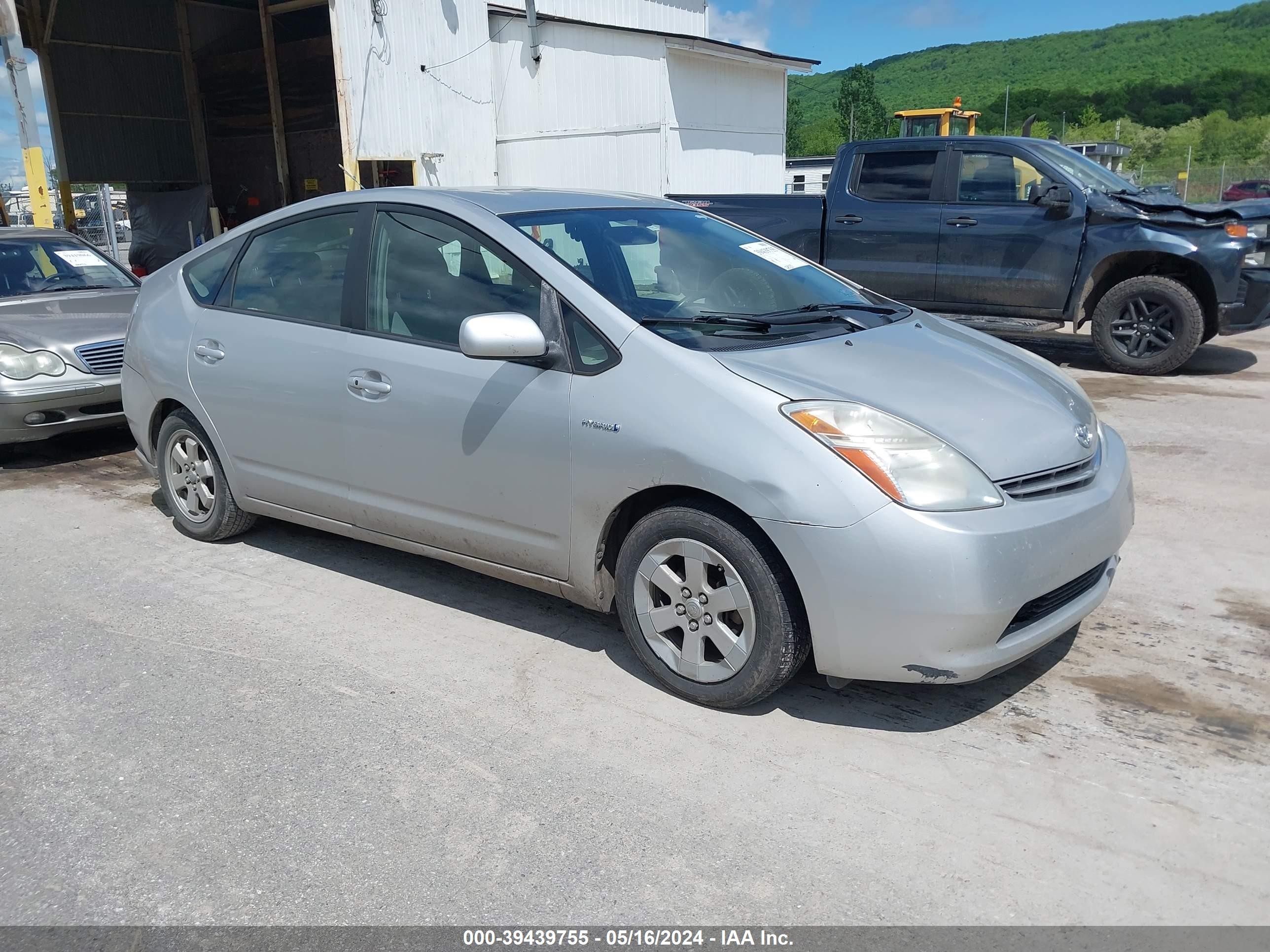 TOYOTA PRIUS 2008 jtdkb20ux83306537