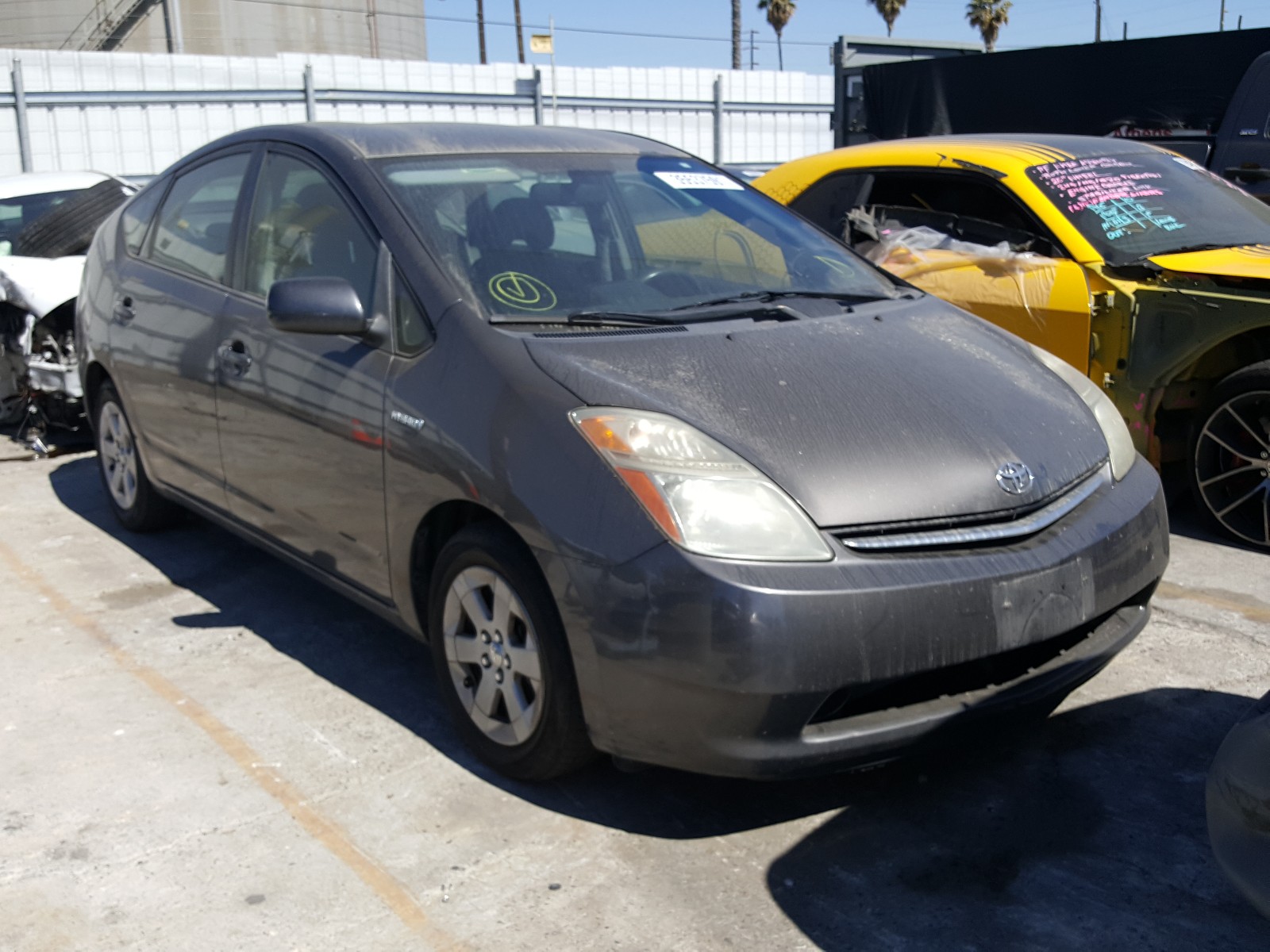 TOYOTA PRIUS 2008 jtdkb20ux83322706