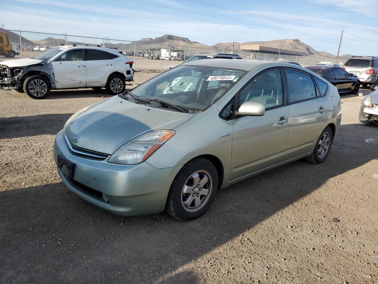 TOYOTA PRIUS 2008 jtdkb20ux83353860