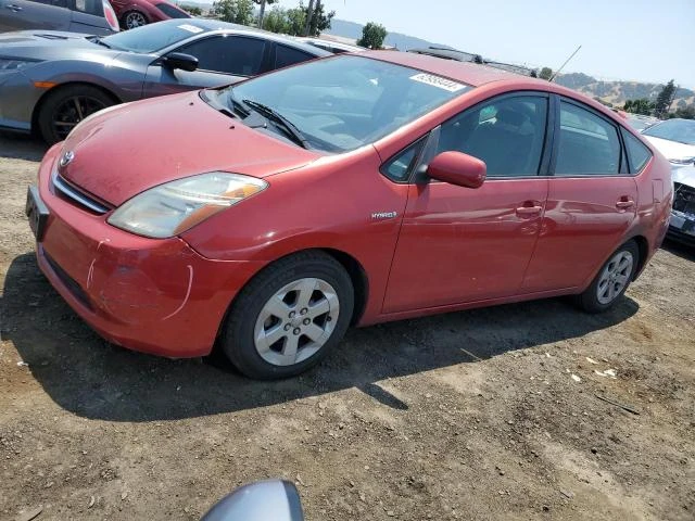 TOYOTA PRIUS 2008 jtdkb20ux83367502