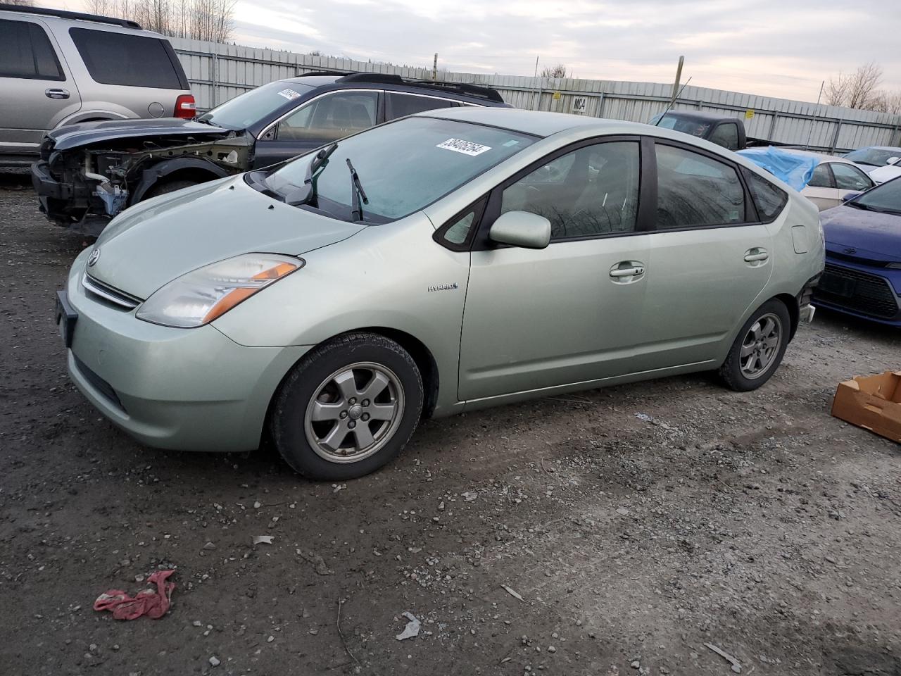 TOYOTA PRIUS 2008 jtdkb20ux83382744