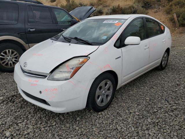 TOYOTA PRIUS 2008 jtdkb20ux83402023