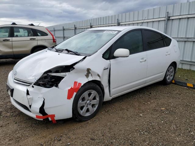 TOYOTA PRIUS 2008 jtdkb20ux83409764