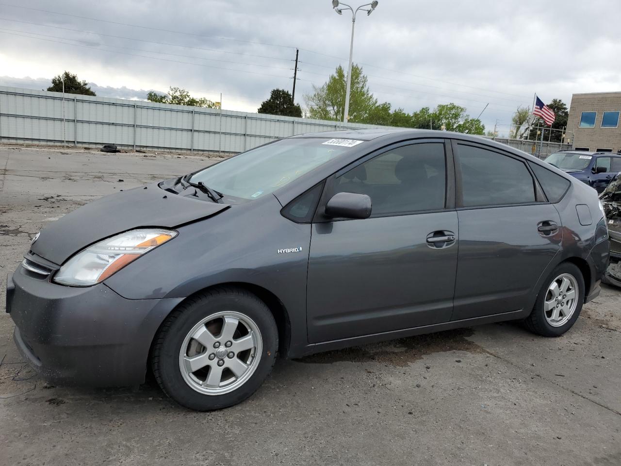 TOYOTA PRIUS 2008 jtdkb20ux83416181