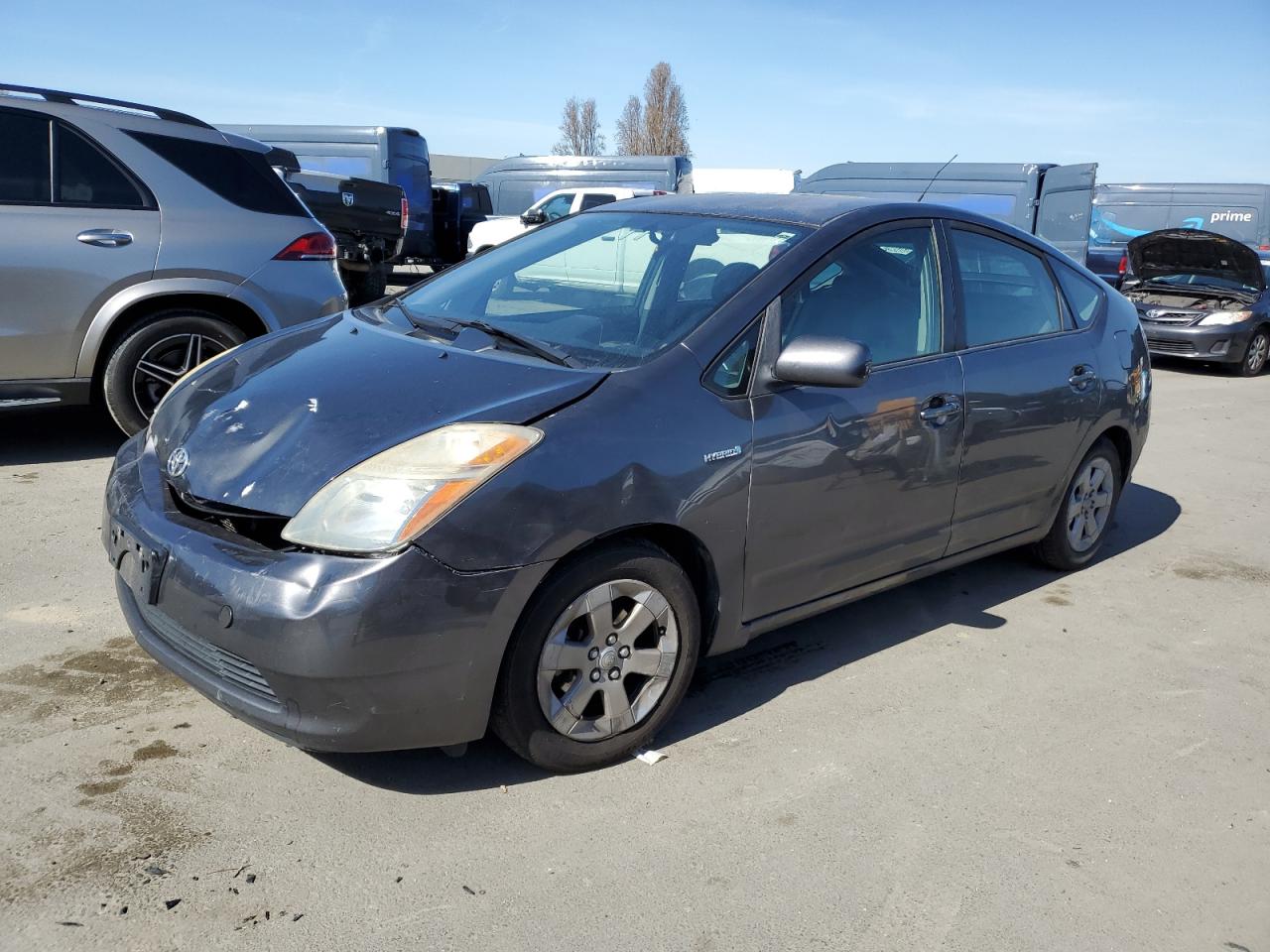 TOYOTA PRIUS 2008 jtdkb20ux83440769