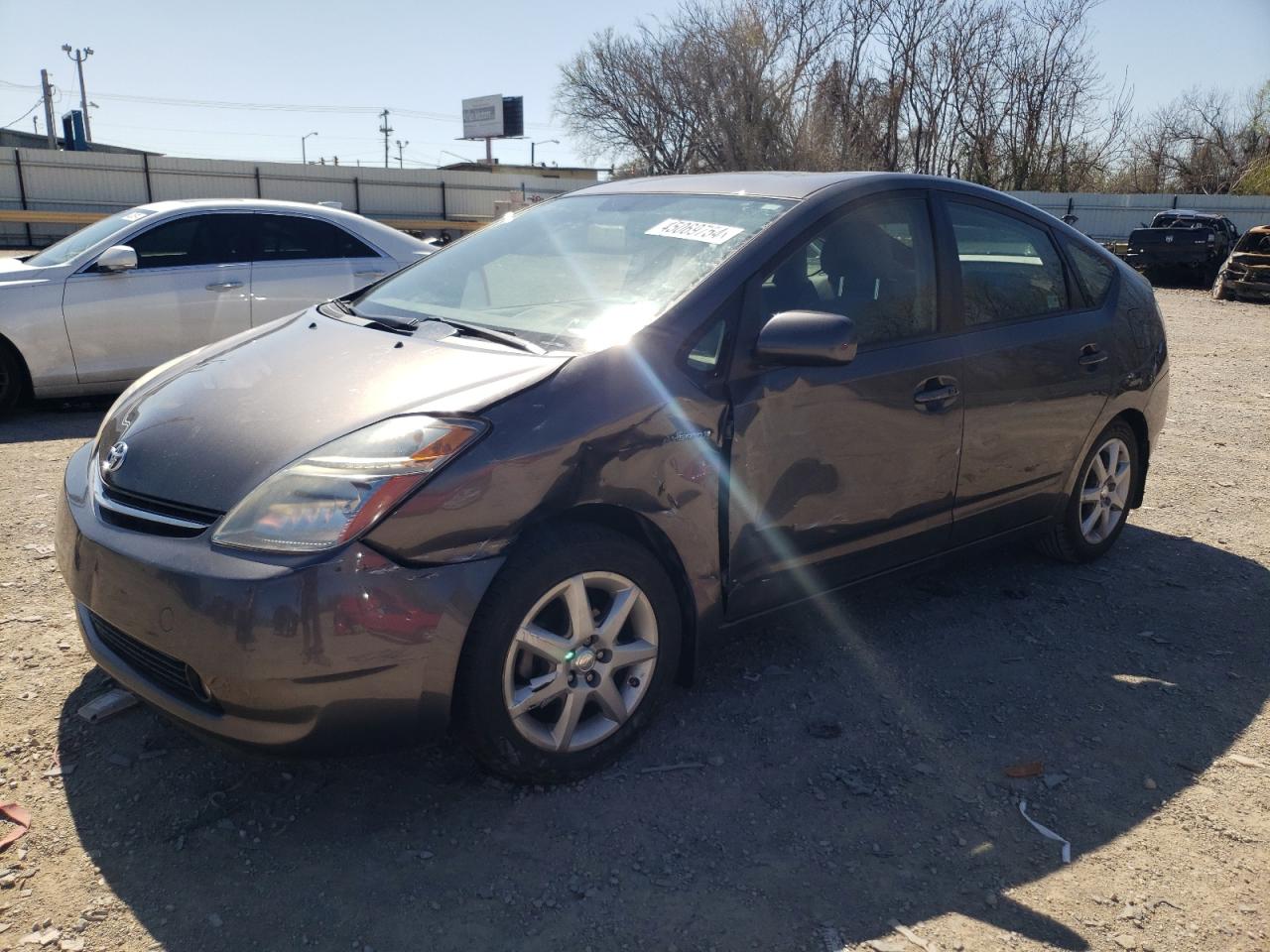 TOYOTA PRIUS 2008 jtdkb20ux83452405