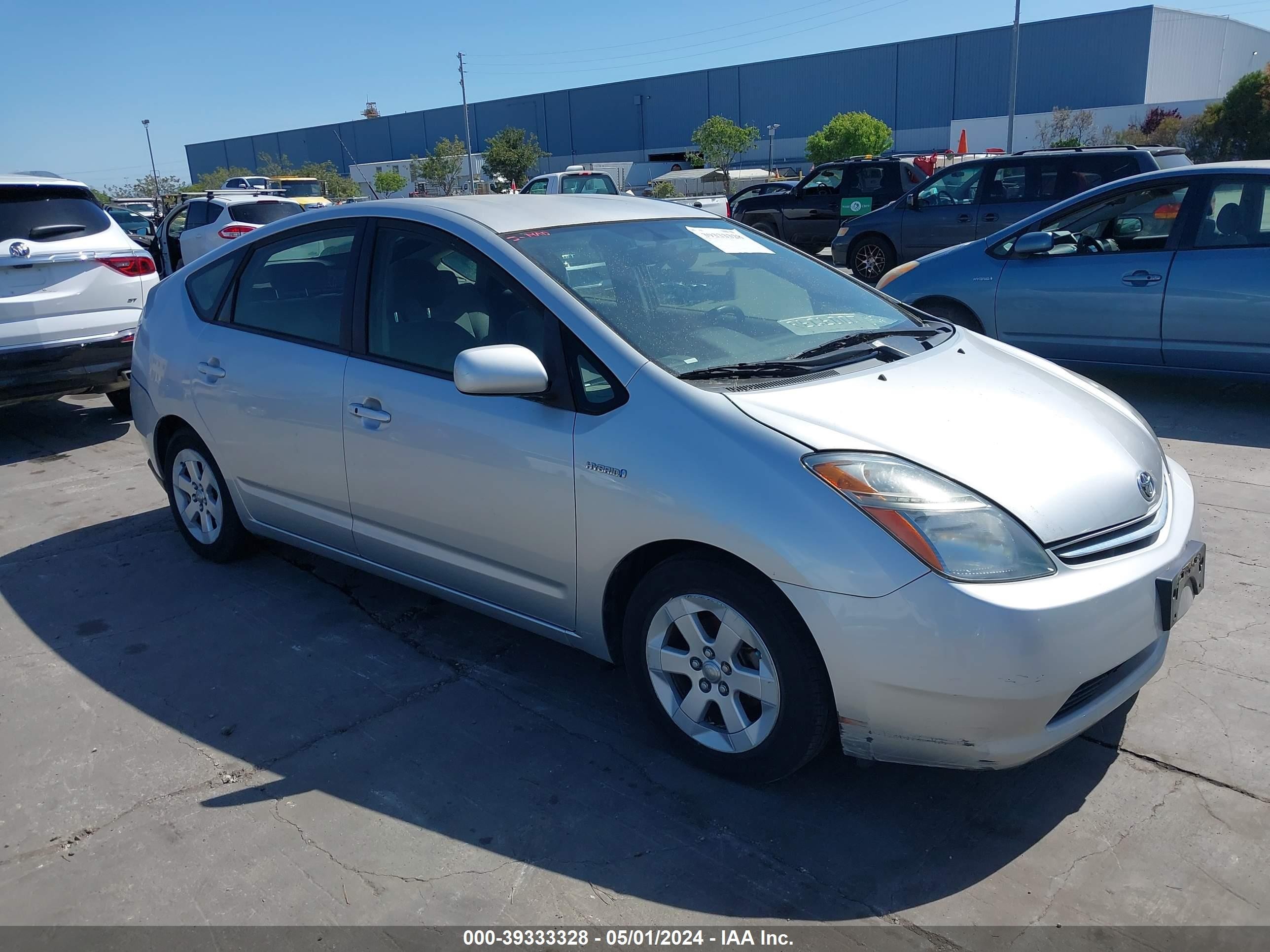 TOYOTA PRIUS 2008 jtdkb20ux83452470