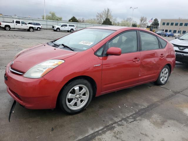 TOYOTA PRIUS 2008 jtdkb20ux87703383