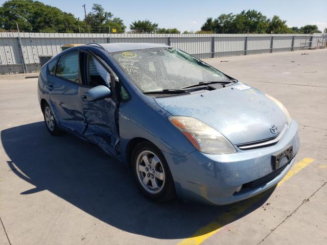 TOYOTA PRIUS 2008 jtdkb20ux87714089