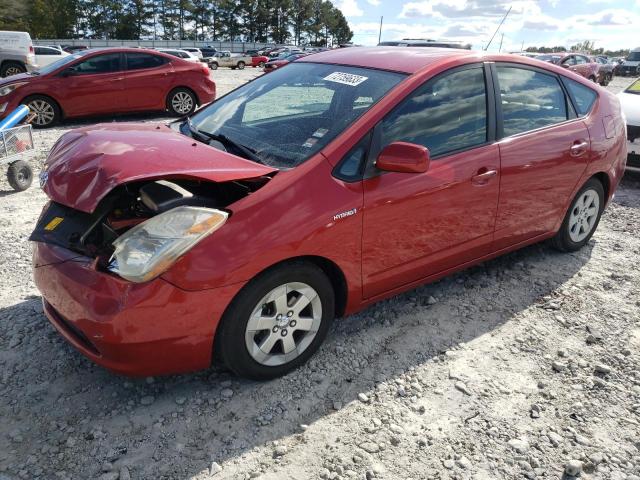 TOYOTA PRIUS 2008 jtdkb20ux87791190