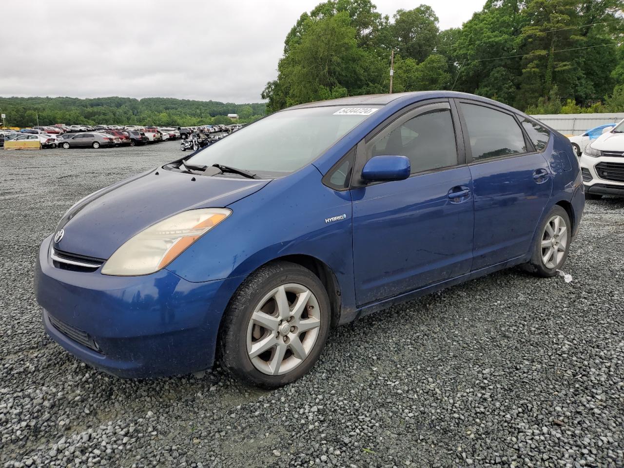 TOYOTA PRIUS 2008 jtdkb20ux87815178