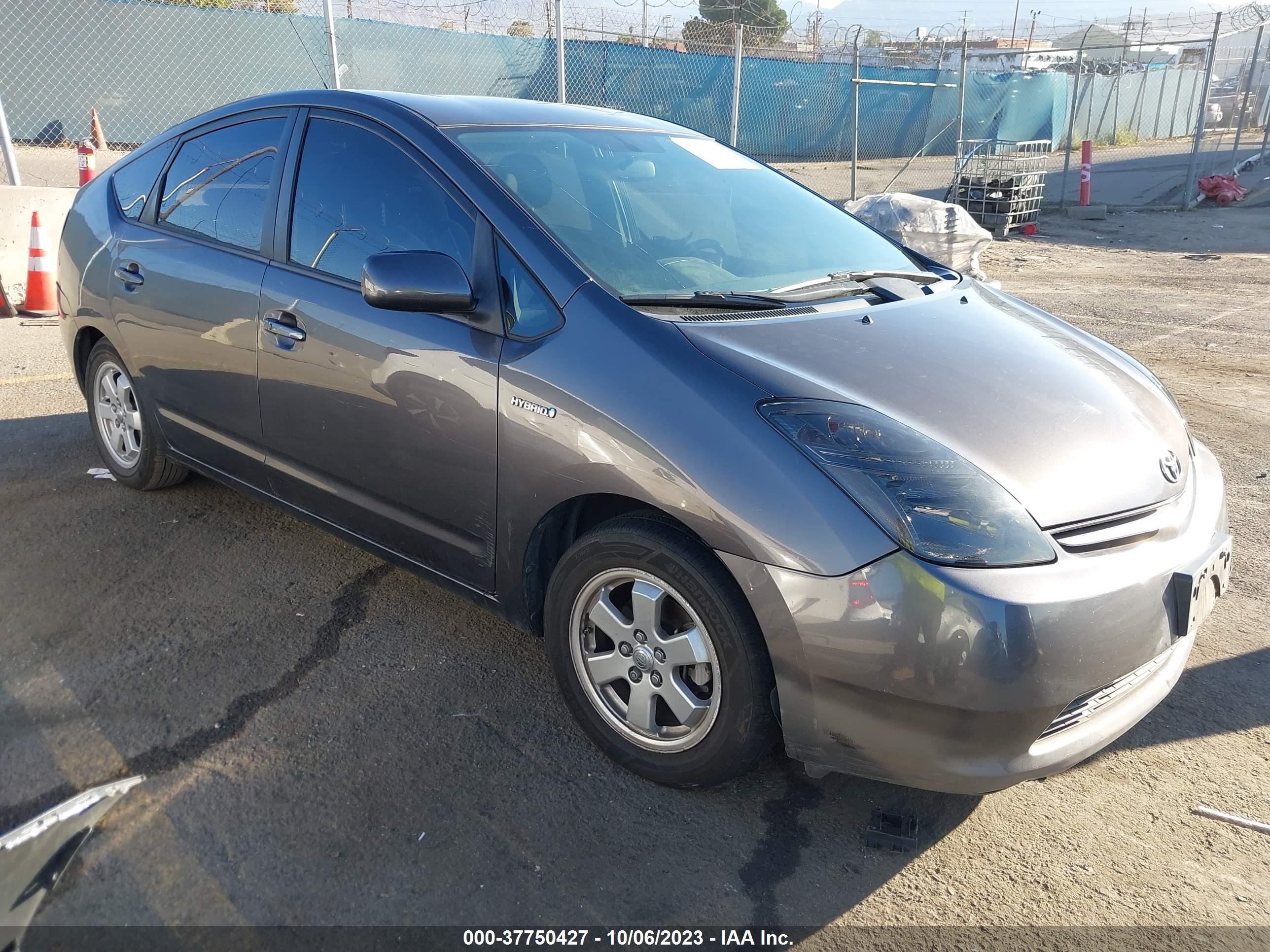 TOYOTA PRIUS 2009 jtdkb20ux93476799