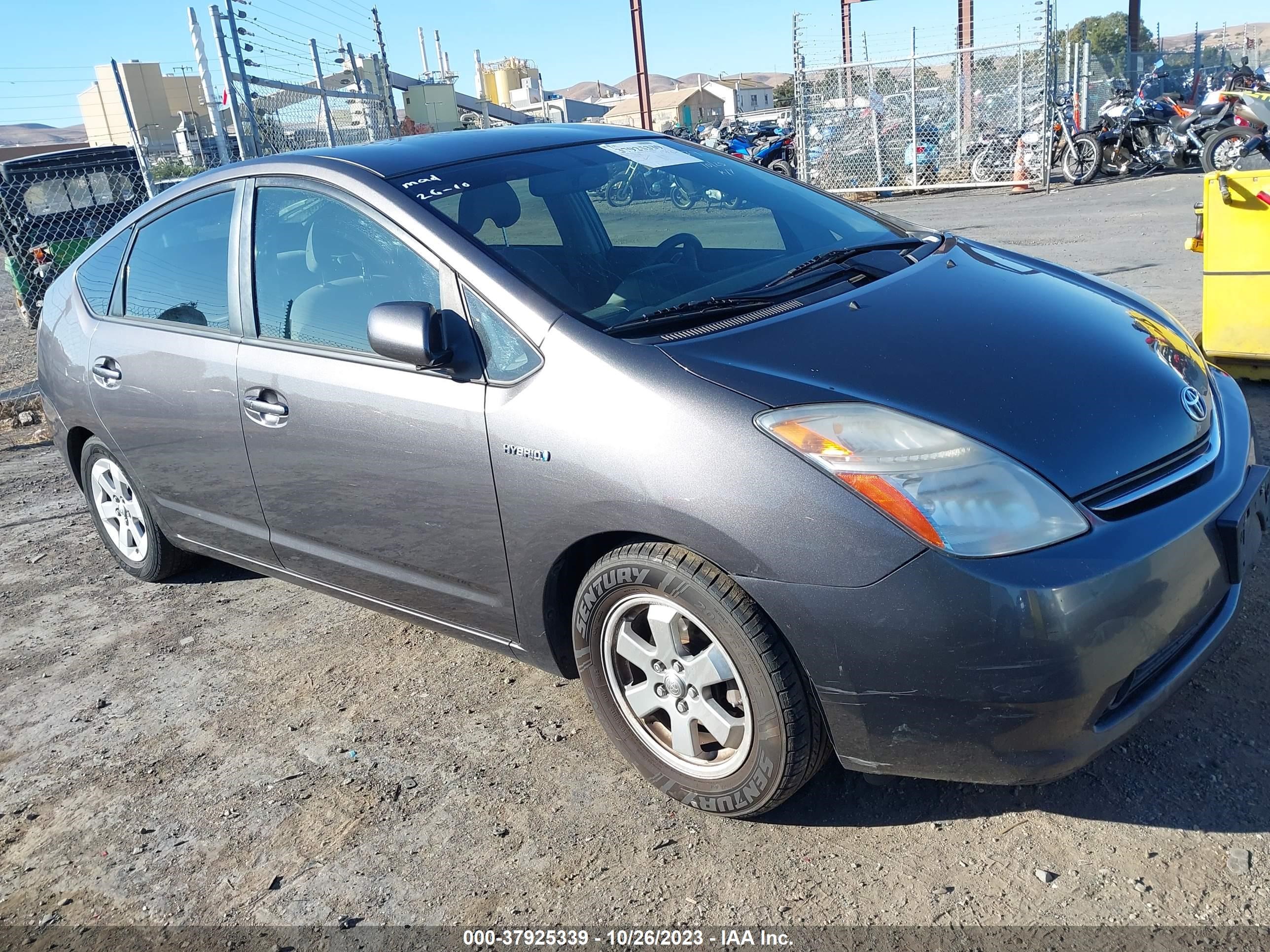 TOYOTA PRIUS 2009 jtdkb20ux93481758