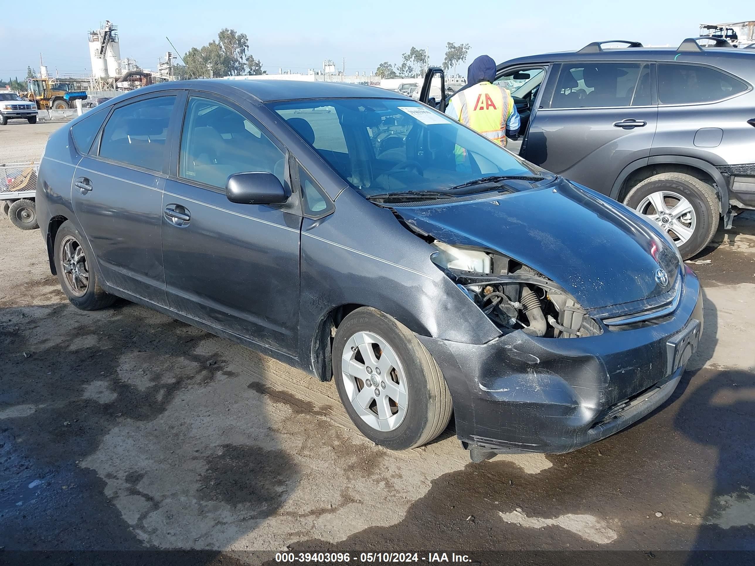 TOYOTA PRIUS 2009 jtdkb20ux93489391