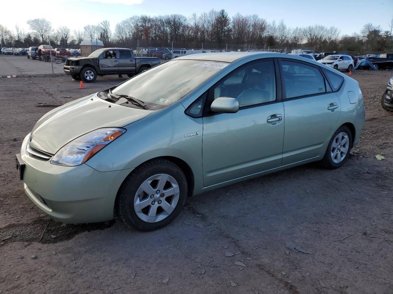 TOYOTA PRIUS 2009 jtdkb20ux93501054