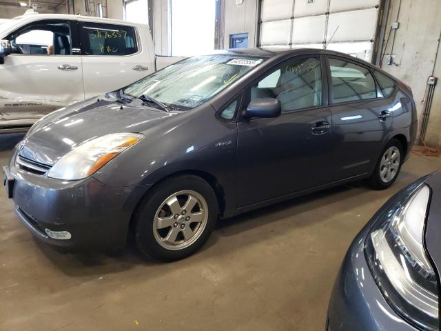 TOYOTA PRIUS 2009 jtdkb20ux93521904