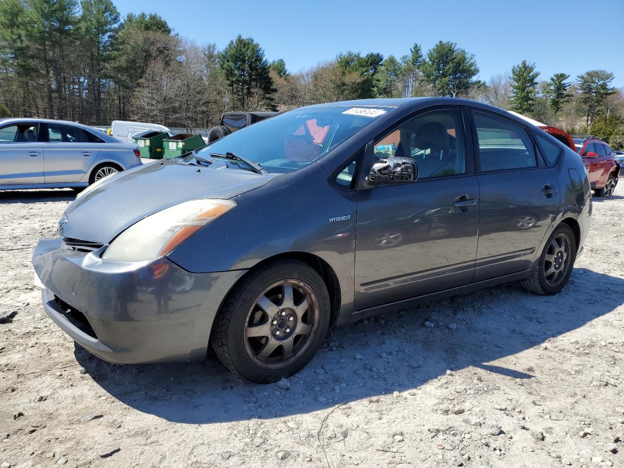 TOYOTA PRIUS 2008 jtdkb20ux93545409