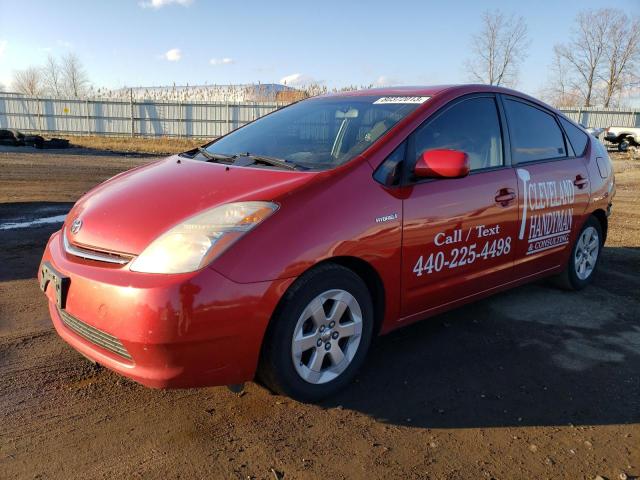 TOYOTA PRIUS 2009 jtdkb20ux97820835