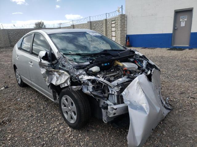 TOYOTA PRIUS 2009 jtdkb20ux97827073