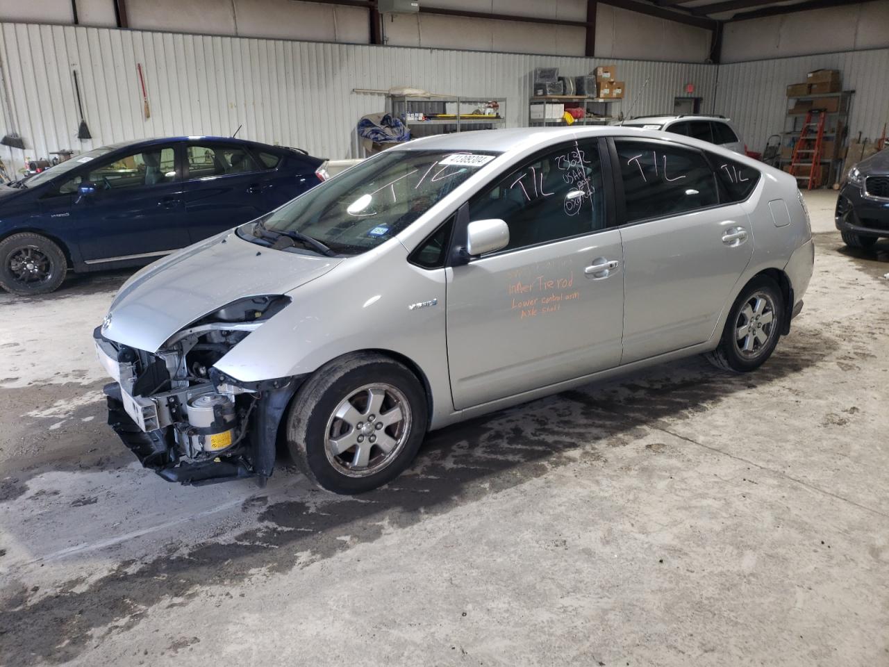 TOYOTA PRIUS 2009 jtdkb20ux97843189