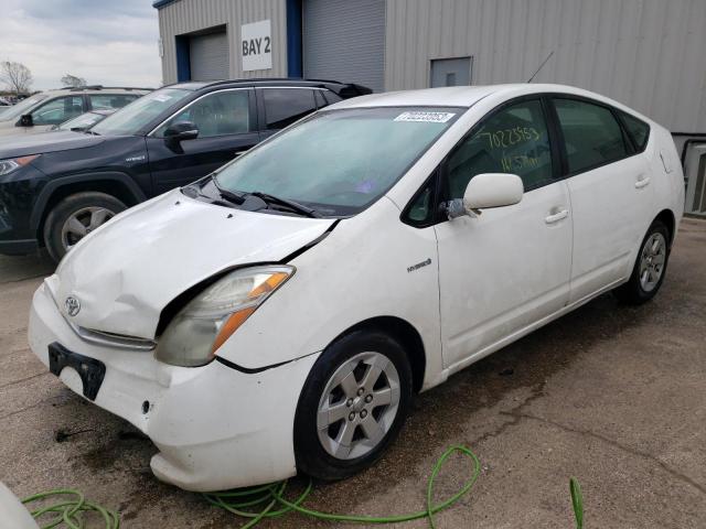 TOYOTA PRIUS 2009 jtdkb20ux97850966