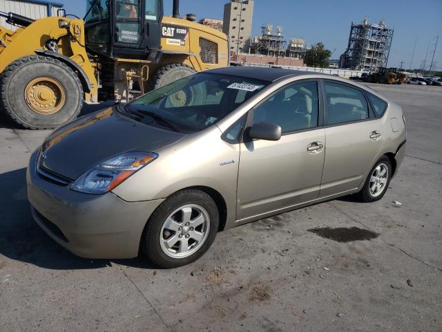 TOYOTA PRIUS 2009 jtdkb20ux97857934