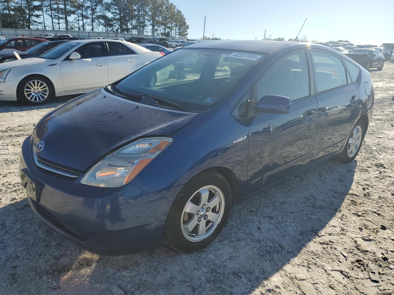 TOYOTA PRIUS 2009 jtdkb20ux97879481