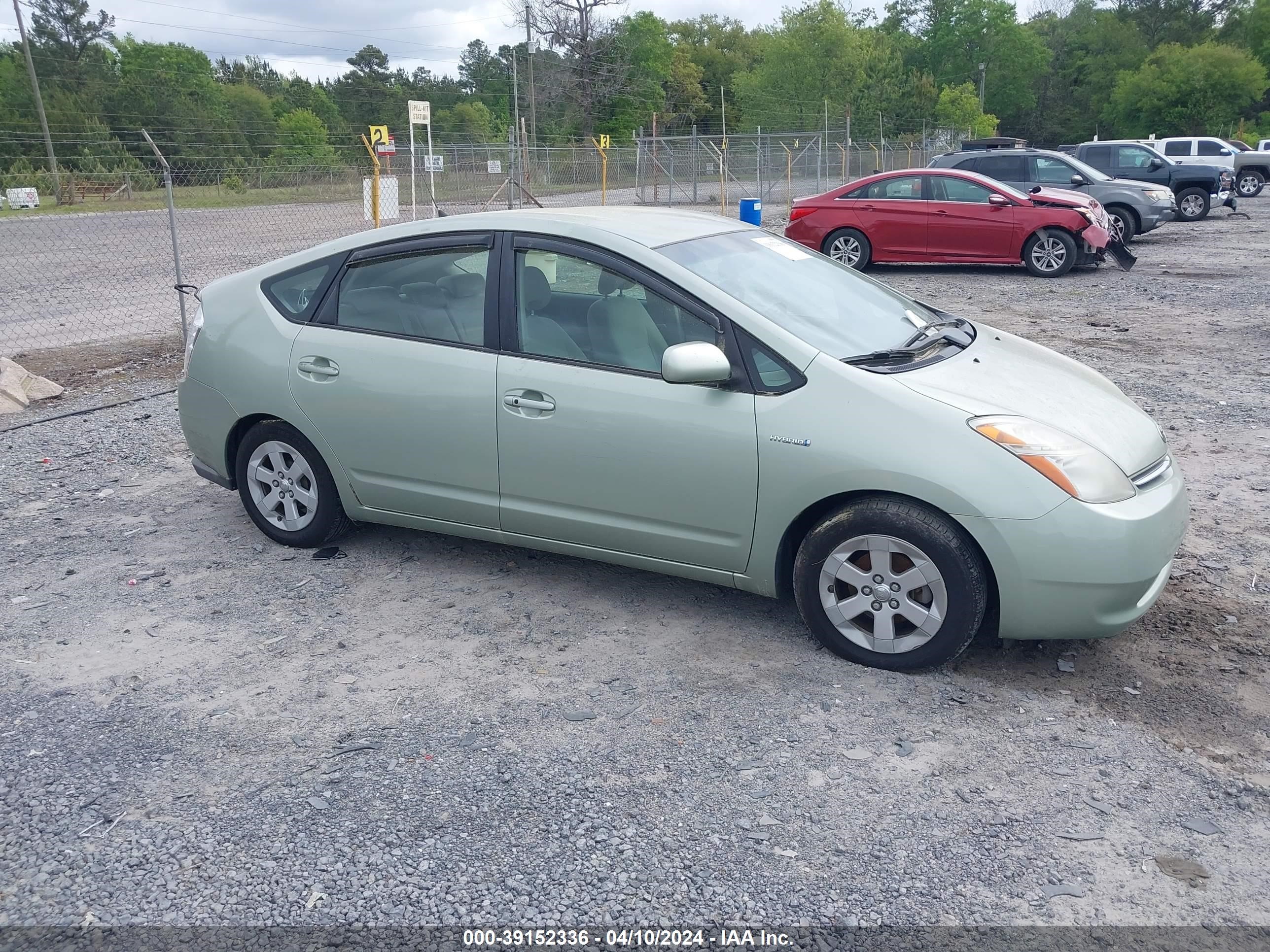 TOYOTA PRIUS 2009 jtdkb20ux97880484