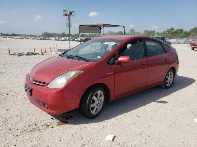 TOYOTA PRIUS 2009 jtdkb20ux97881926