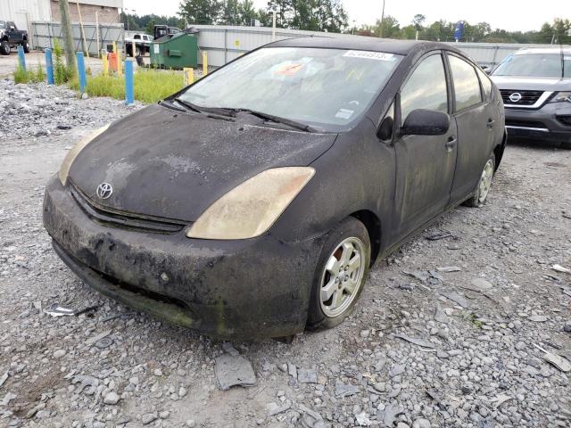 TOYOTA PRIUS 2004 jtdkb22u040016106