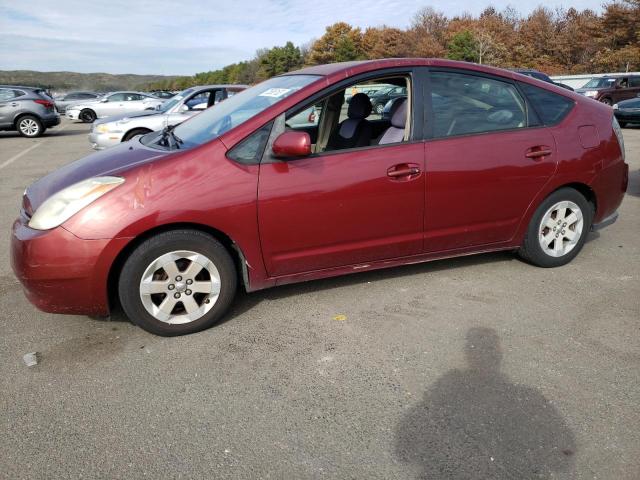 TOYOTA PRIUS 2004 jtdkb22u040066228