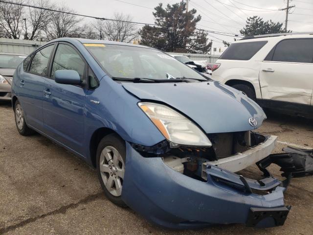 TOYOTA PRIUS 2006 jtdkb22u067082553