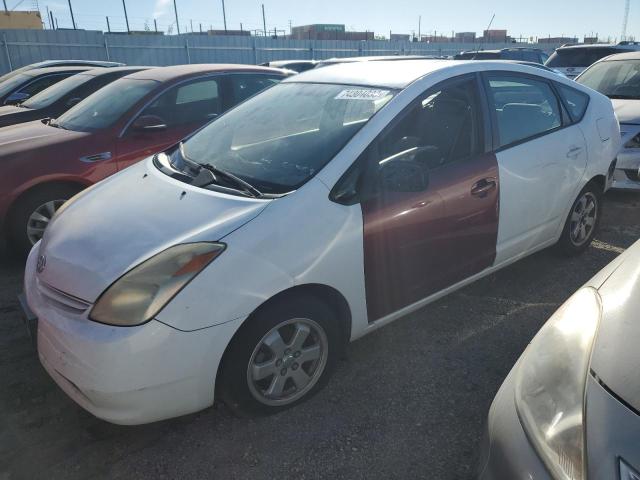 TOYOTA PRIUS 2004 jtdkb22u140105134